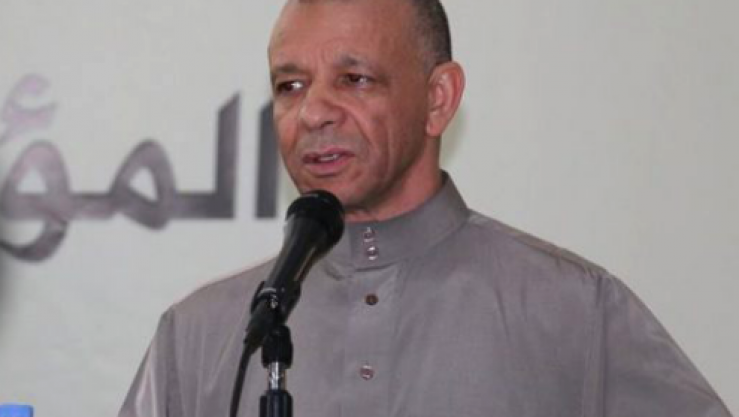 عبد القادر بن قرينة