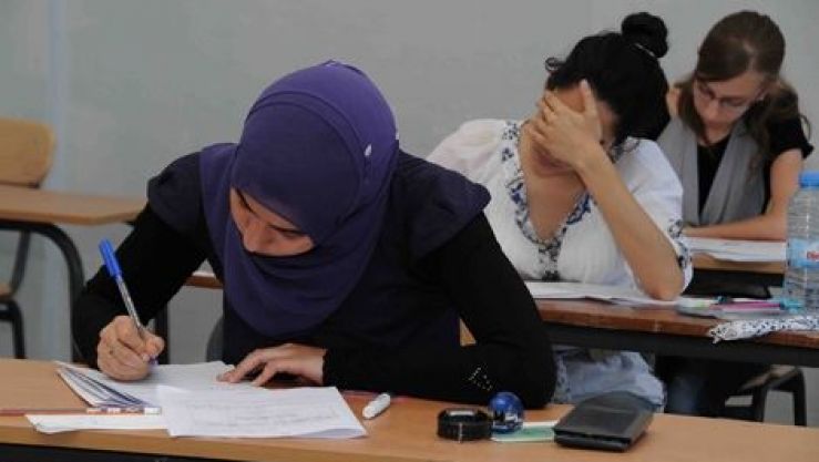 عقوبات جديدة على الغش في البكالوريا