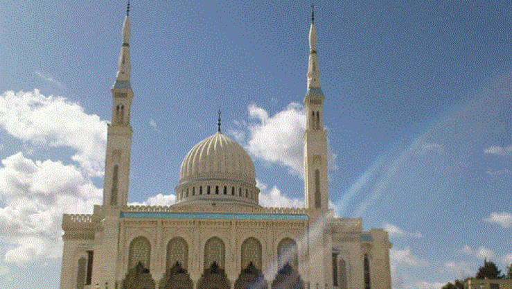 جامع الأمير عبد القادر
