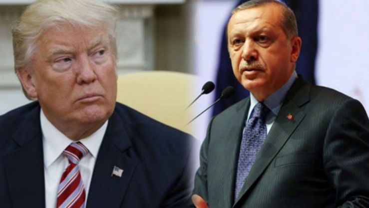 ترامب وأردوغان