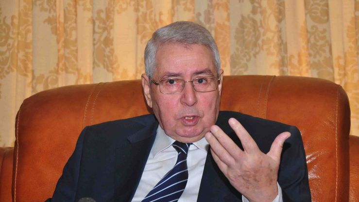 عبد القادر بن صالح