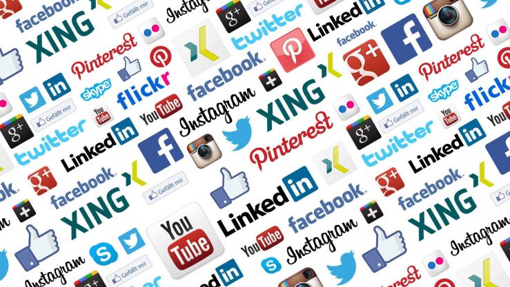 مواقع التواصل الاجتماعي