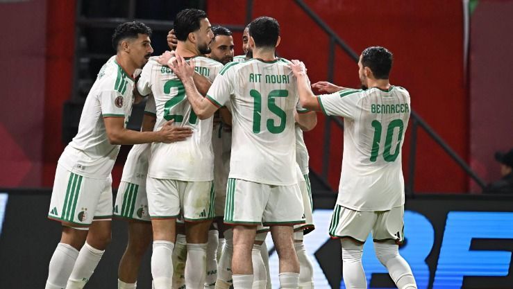 Algeria’s ‘Greens’ Secure Knockout Berth: A Tactical Breakdown of Their AFCON 2025 Victory Over Burkina Faso Algeria’s ‘Greens’ Secure Knockout Berth: A Tactical Breakdown of Their AFCON 2025 Victory Over Burkina Faso