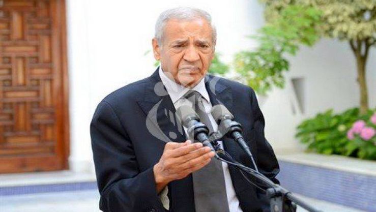 المحامي ميلود براهيمي
