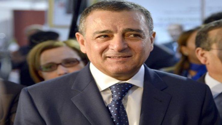 وزير الصناعة و المناجم عبد السلام بوشوارب