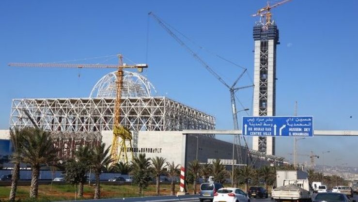 جامع الجزائر