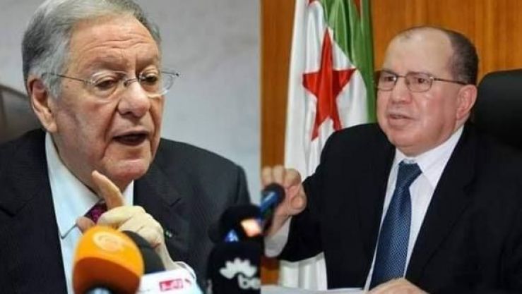 سعيد بركات وجمال ولد عباس