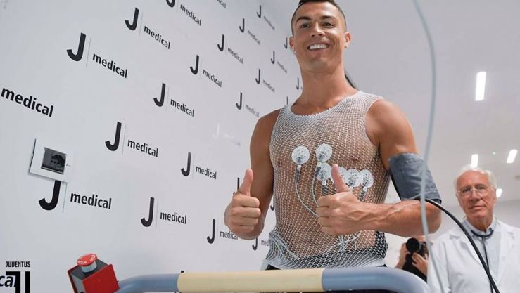 رونالدو
