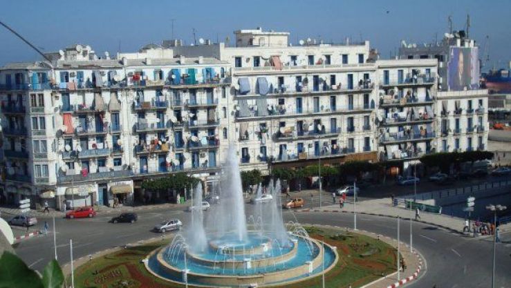 الجزائر العاصمة