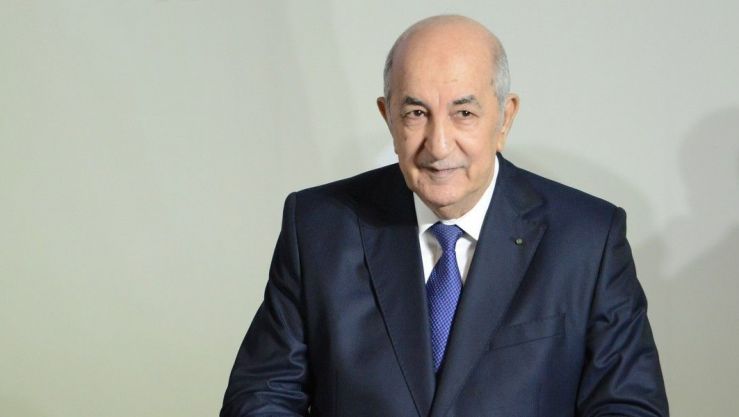 عبد المجيد تبون