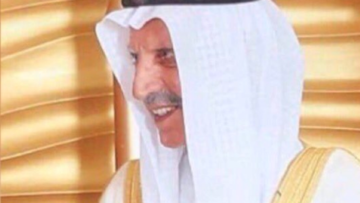 محمد بن عبد العزيز آل مقرن