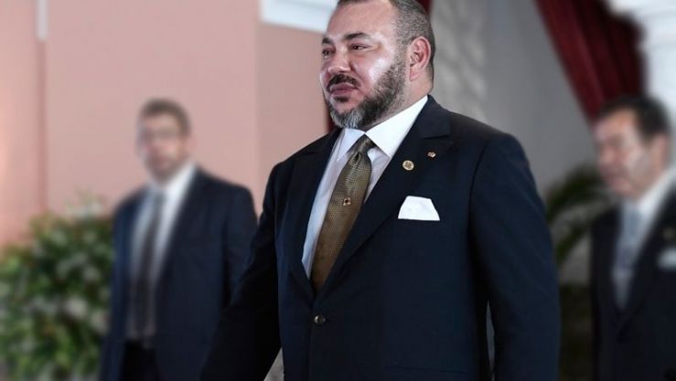 محمد السادس