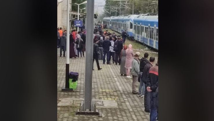 مكان الحادث