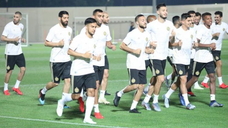 المنتخب الوطني