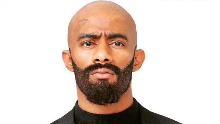 الممثل المصري محمد رمضان