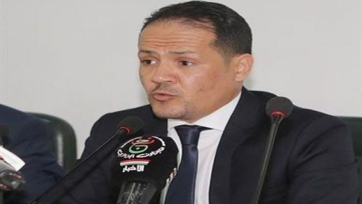 مسعود بن عقون