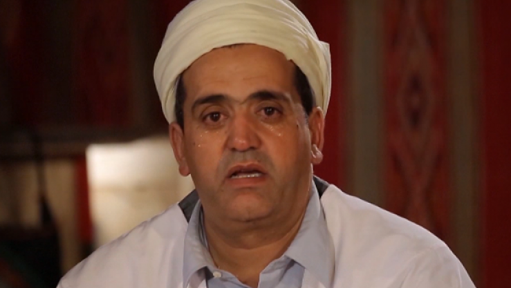 الفنان الراحل أحمد بن بوزيد