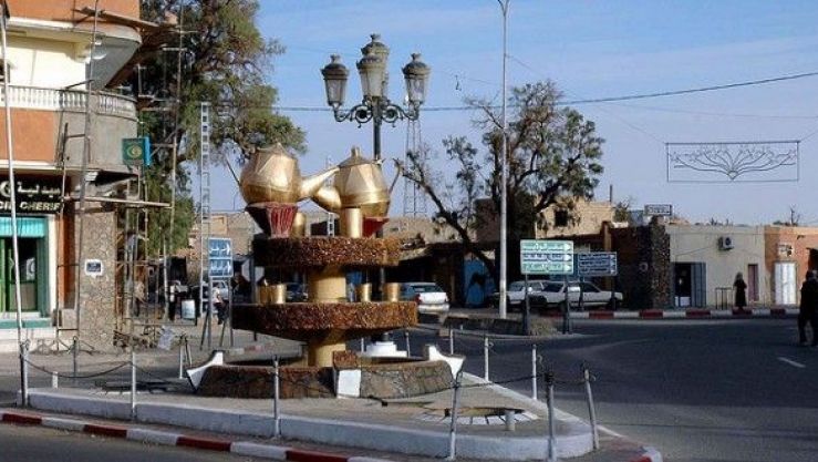 تمنراست