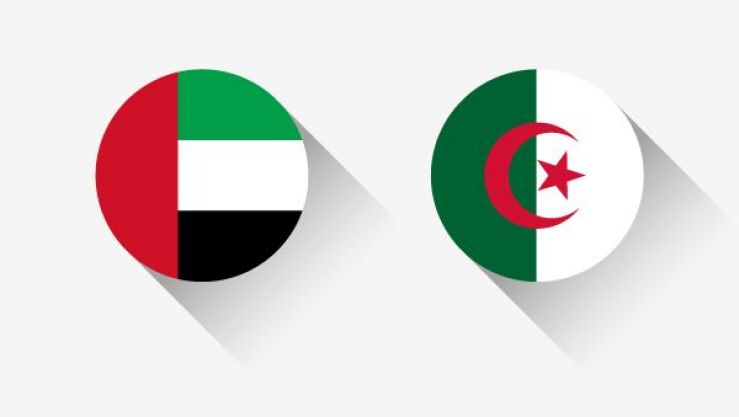 الجزائر والإمارات