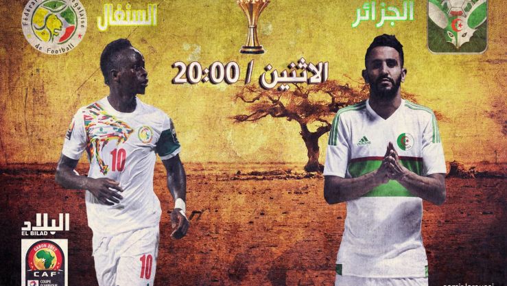 الخضر ضد أسود الترنغا
