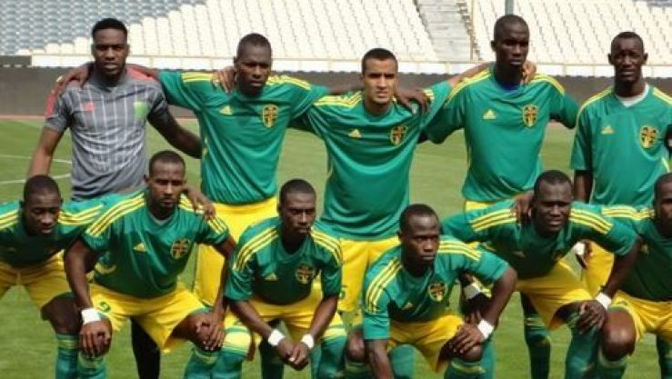 منتخب موريتانيا