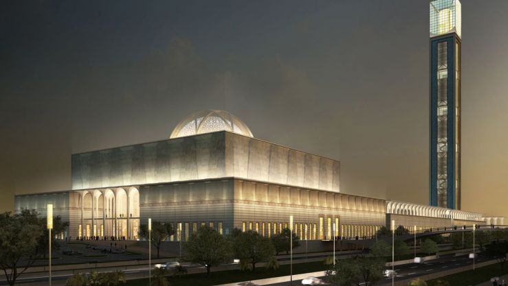 جامع الجزائر