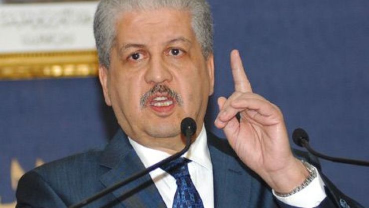 عبد المالك سلال