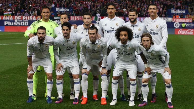 ريال مدريد برشلونة