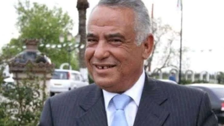 الراحل أحمد ميبراك