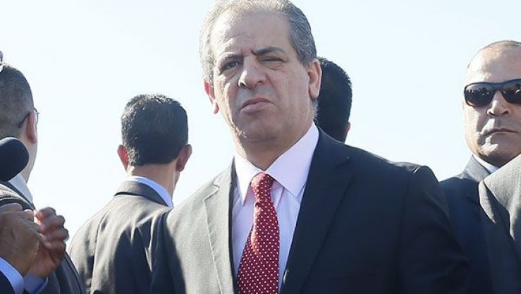 وزير الشباب و الرياضة الهادي ولد علي
