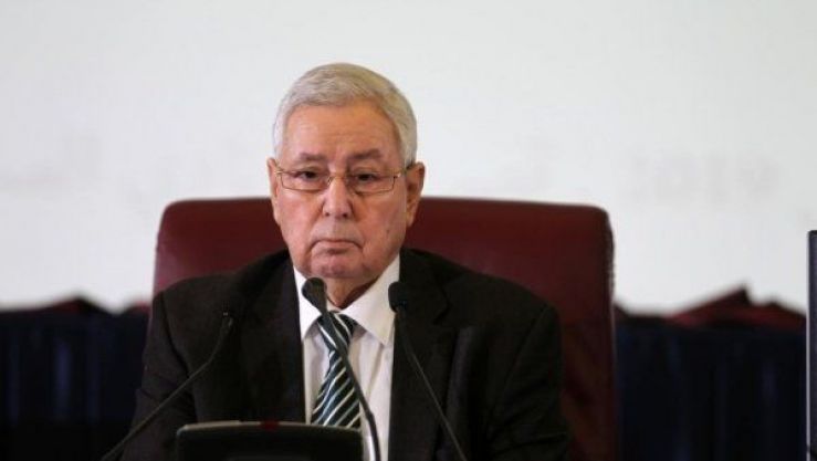 عبد القادر بن صالح