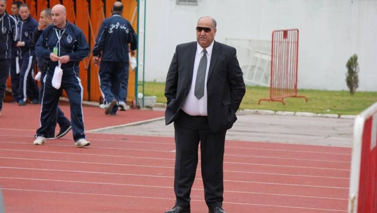 الكرة الجزائرية