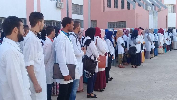 انطلاق مسابقة توظيف الأساتذة اليوم