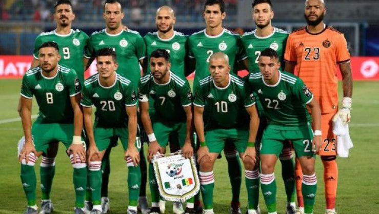 المنتخب الوطني