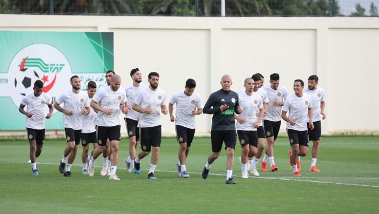 المنتخب الوطني