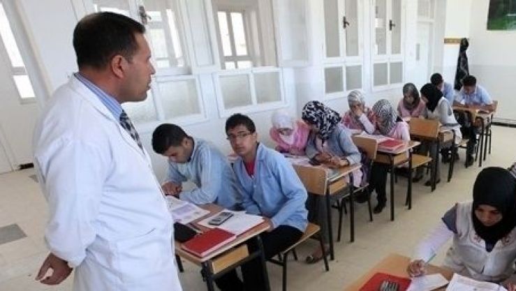 وزارة التربية الوطنية