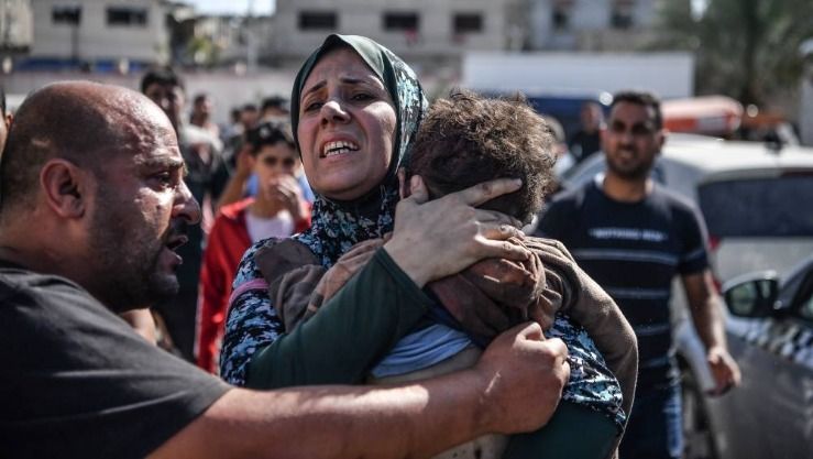 نيويورك تايمز: تقديرات واشنطن لضحايا العدوان الإسرائيلي مشابهة لما تعلنه وزارة الصحة الفلسطينية