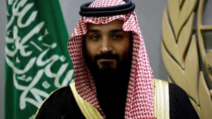 ولي العهد السعودي