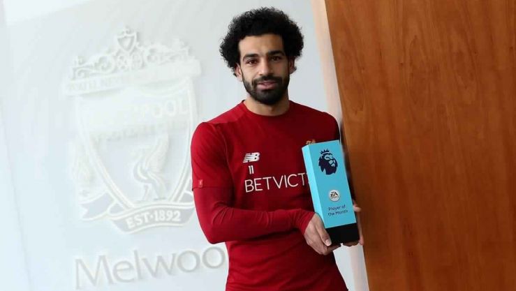 محمد صلاح