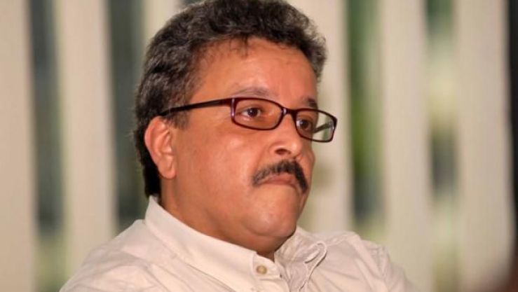 رئيس نقابة الناشرين أحمد ماضي
