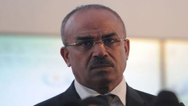 وزير الداخلية والجماعات المحلية نور الدين بدوي