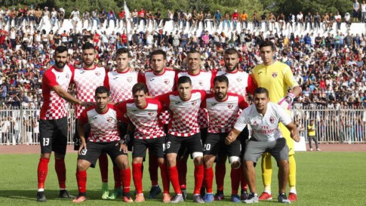 الرابطة المحترفة الثانية موبيليس