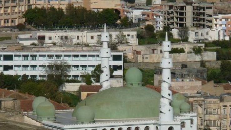 ولاية تيارت