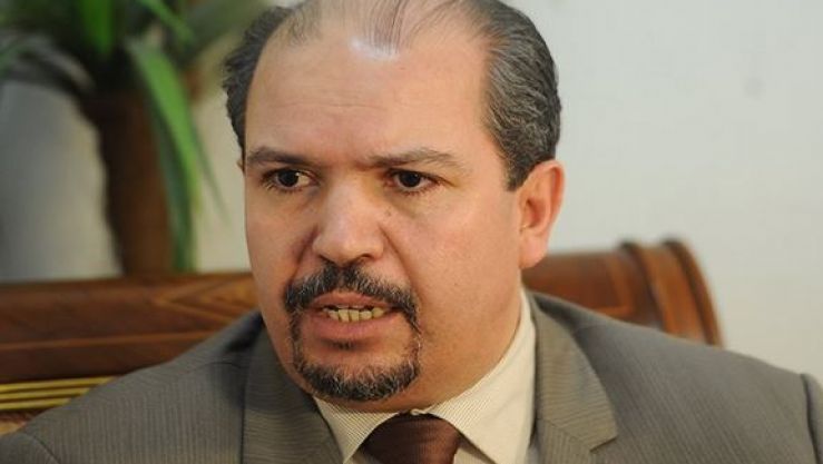 وزير الشؤون الدينية والأوقاف محمد عيسى