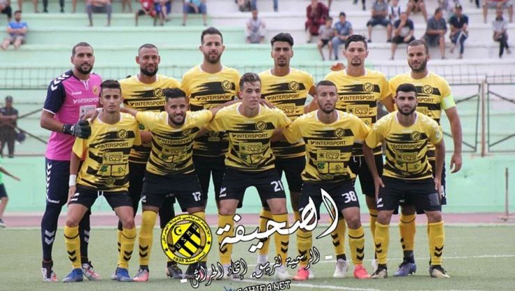 إتحاد الحراش