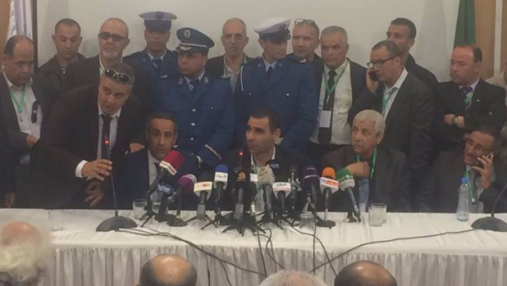 خير الدين زطشي