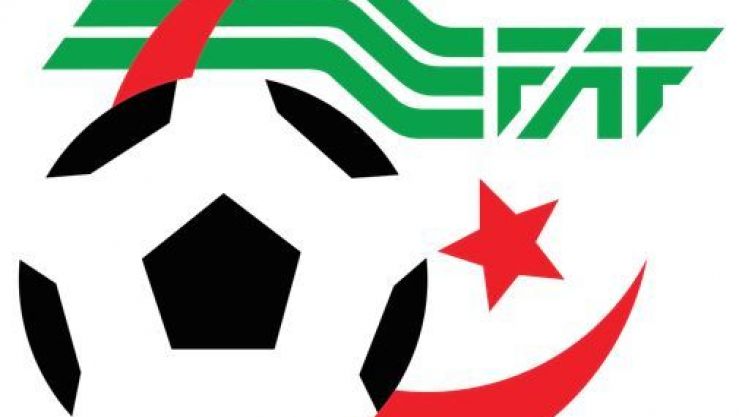 الاتحادية الجزائرية لكرة القدم