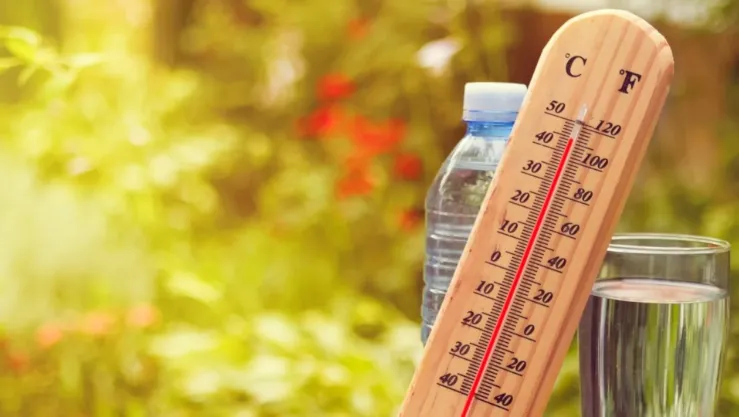 موجة حر شديدة تصل إلى 46° تضرب عدّة ولايات اليوم