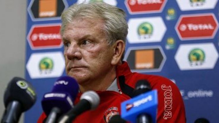 بول بوت مدرب اتحاد العاصمة