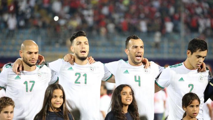 المننتخب الوطني